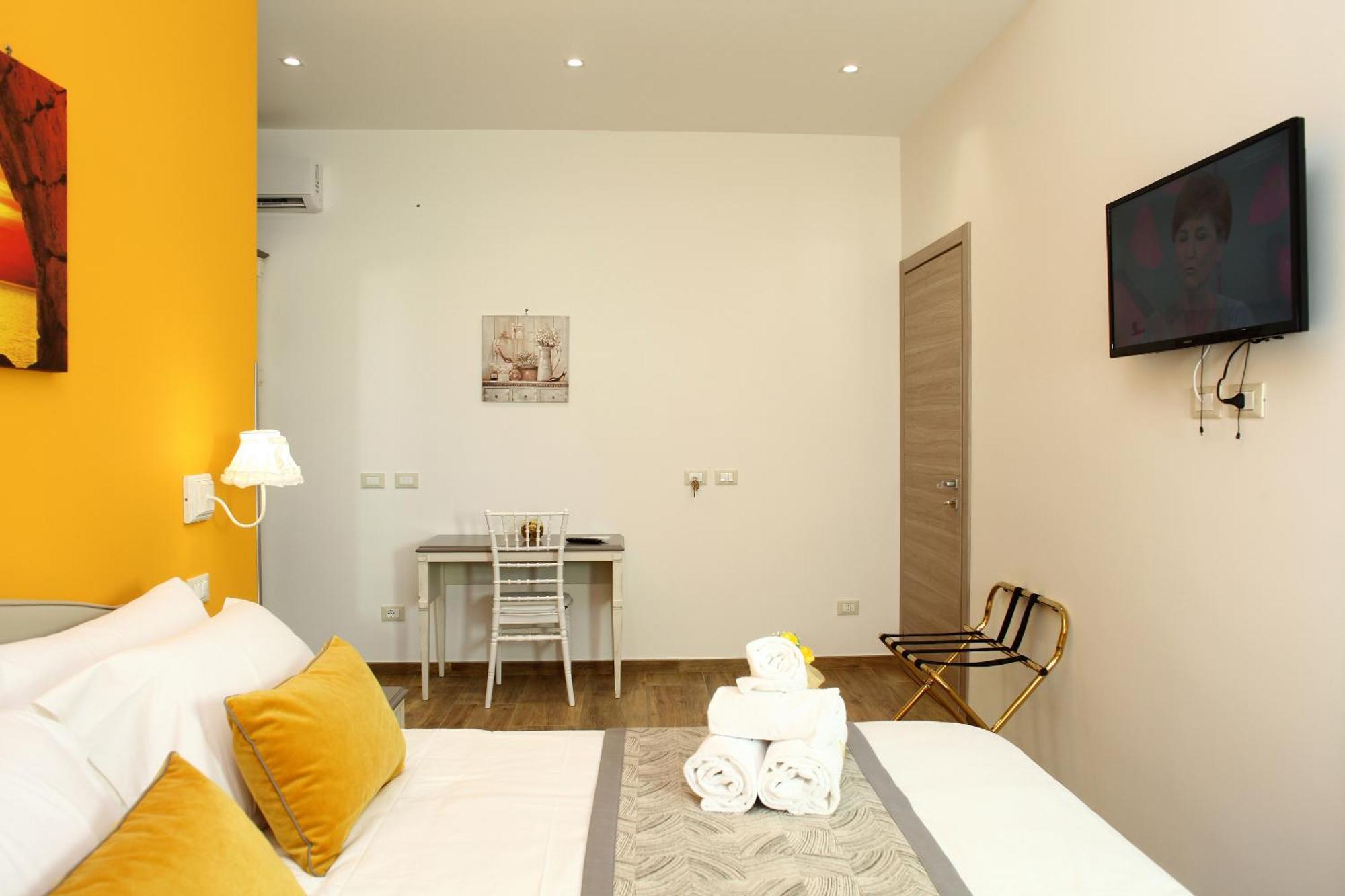 B&B Za Maria San Vito Lo Capo Room photo