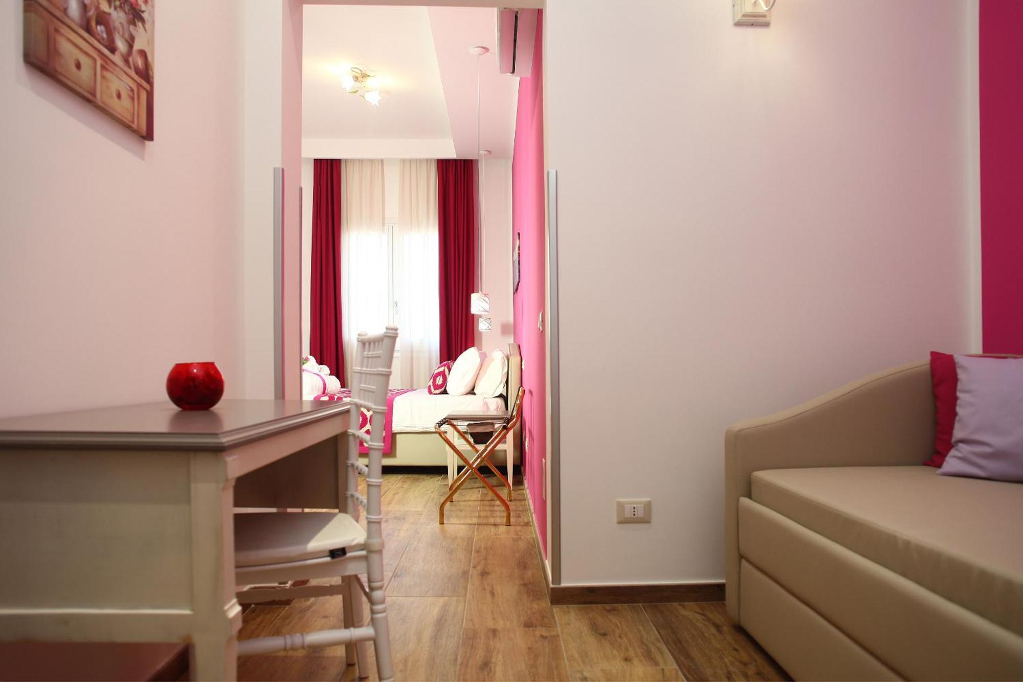 B&B Za Maria San Vito Lo Capo Room photo