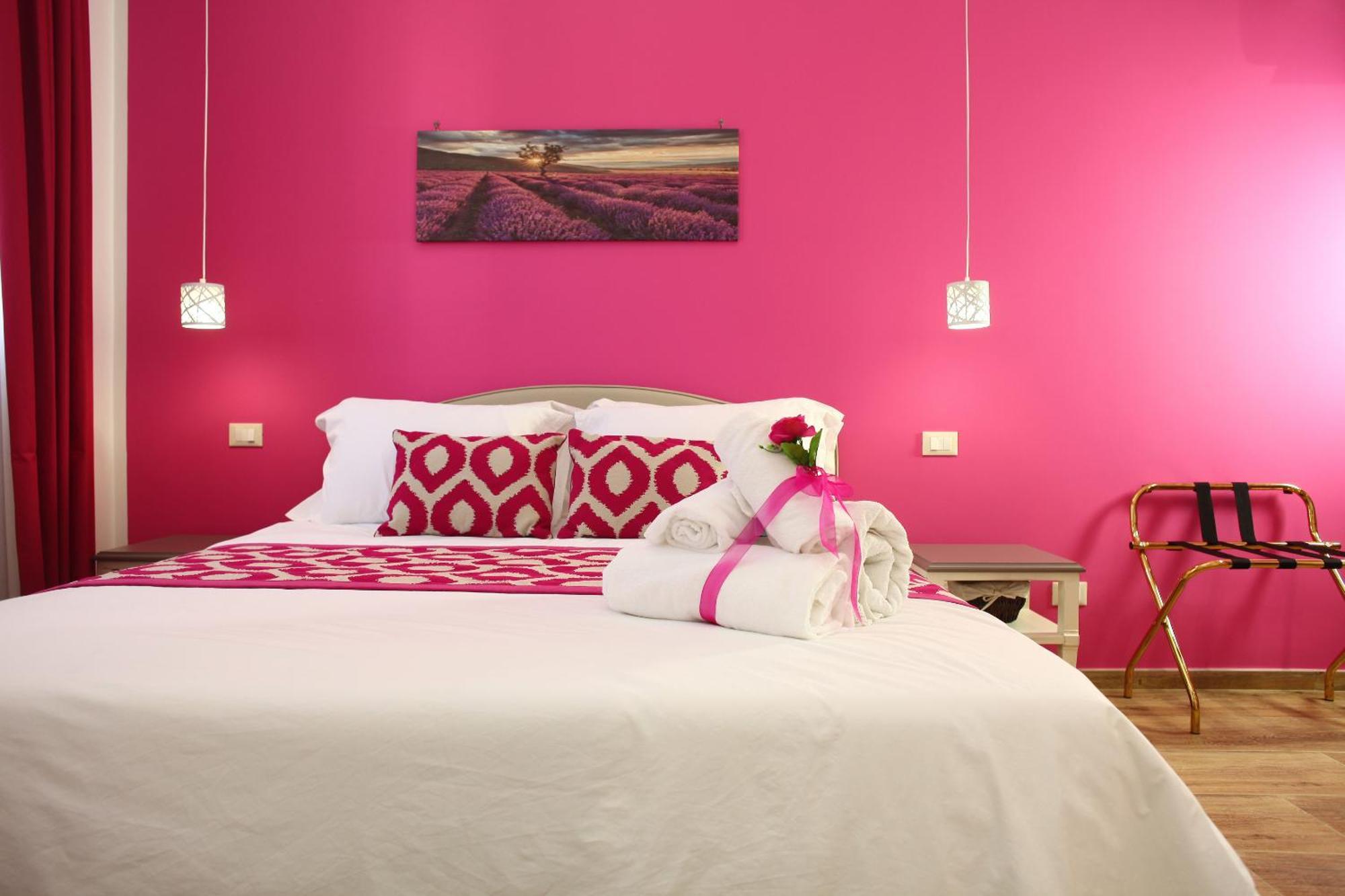 B&B Za Maria San Vito Lo Capo Room photo
