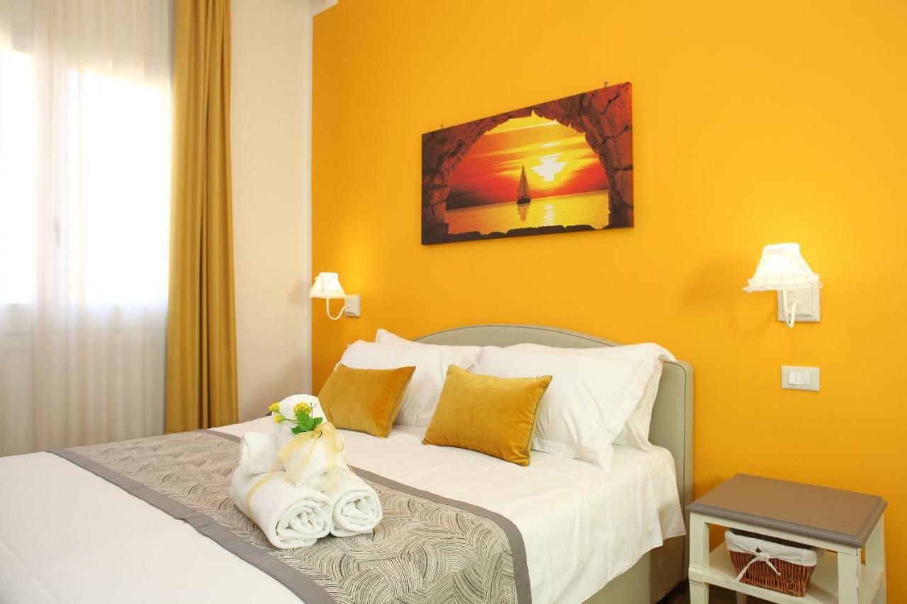B&B Za Maria San Vito Lo Capo Exterior photo