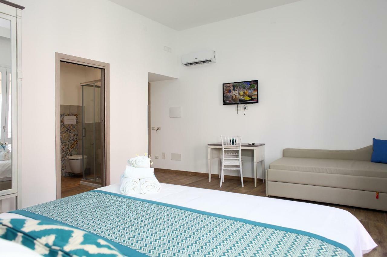 B&B Za Maria San Vito Lo Capo Exterior photo