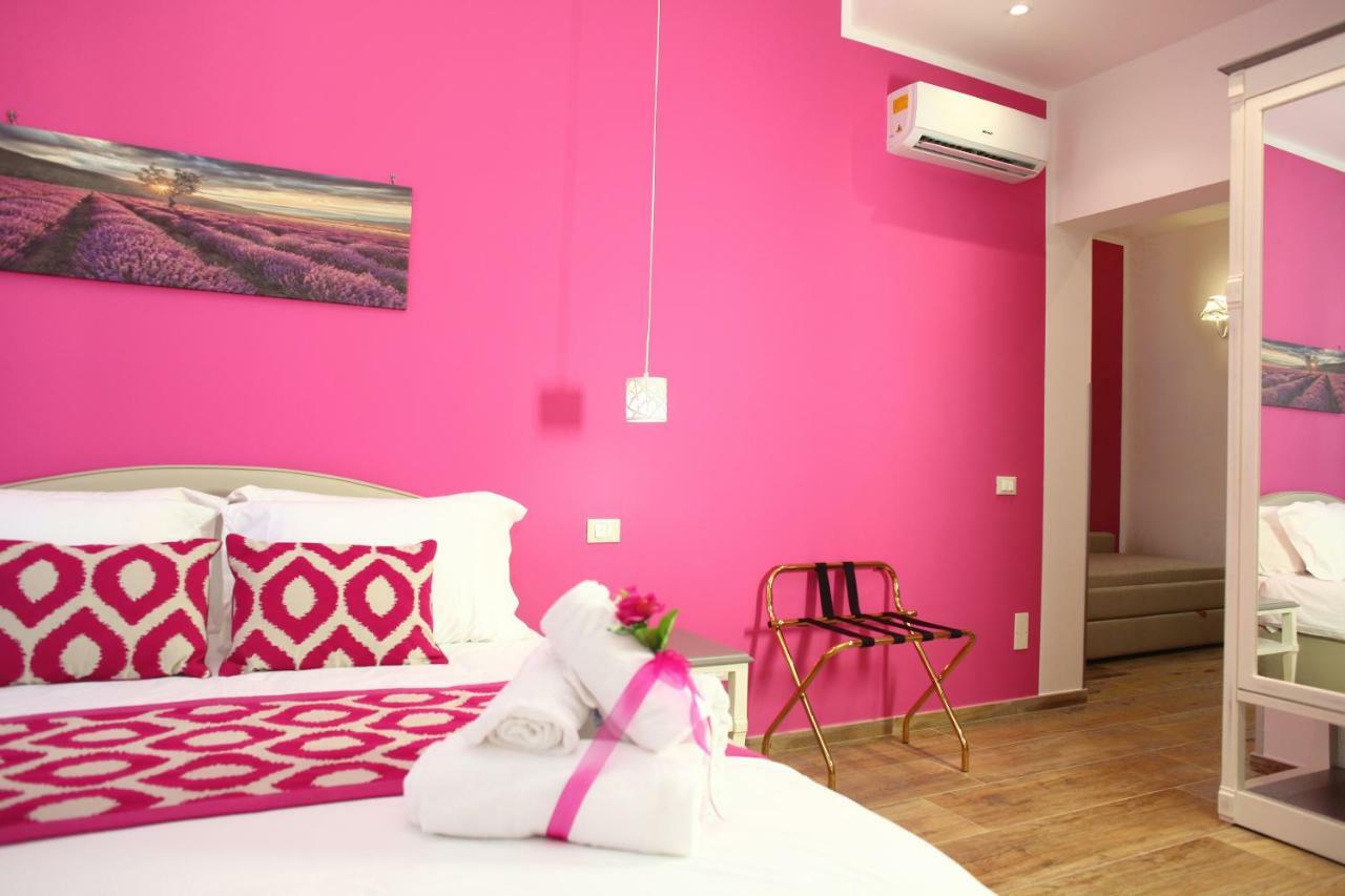 B&B Za Maria San Vito Lo Capo Exterior photo